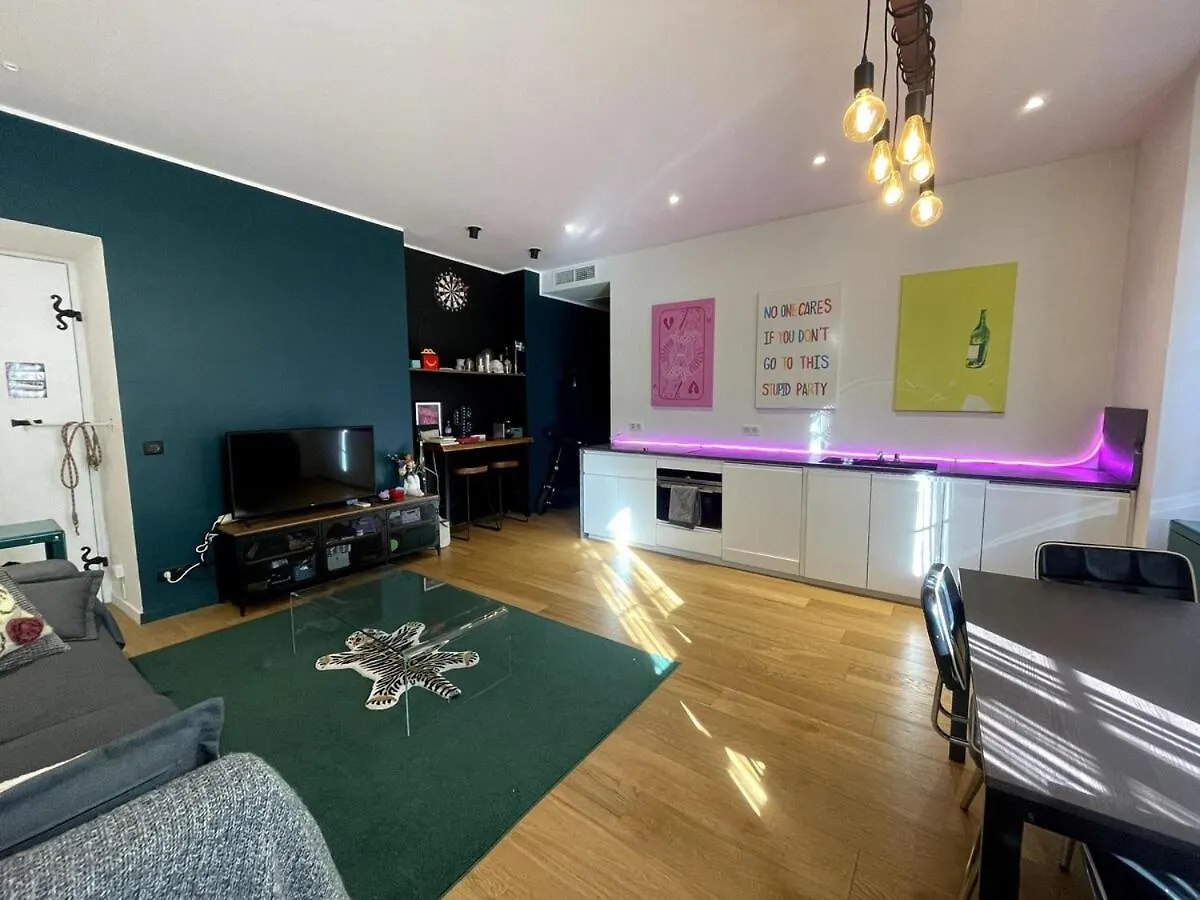 Grand Studio Design Au Coeur De Nice 0*,  France